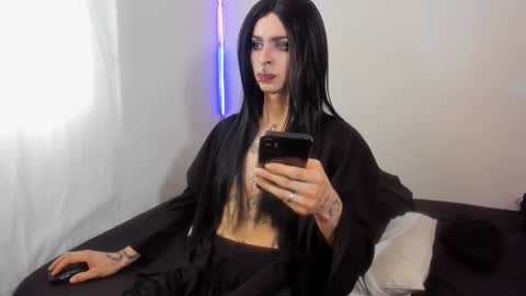 Snapshot of goth_ru chatting on December 2024 06:59:02 PM Russ online show from December 2024 06:59:02 PM