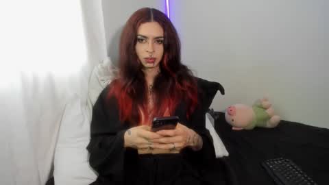 Snapshot of goth_ru chatting on December 2024 08:12:02 PM Russ online show from December 2024 08:12:02 PM