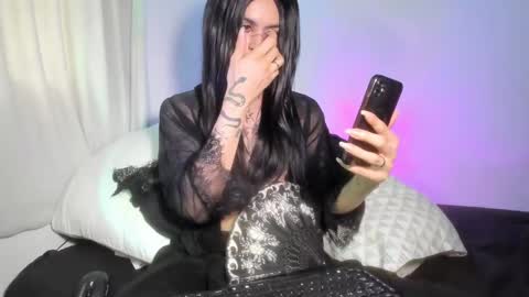 Snapshot of goth_ru chatting on March 2025 07:43:02 PM Russ online show from March 2025 07:43:02 PM