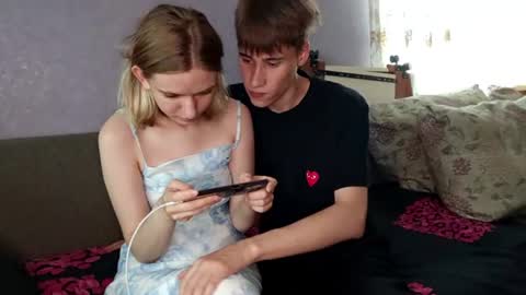 Lilly and Jake online show from June 2026 10:26:01 AM