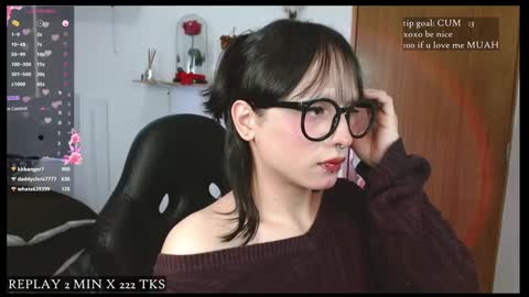 Cami online show from January 2025 02:29:02 PM