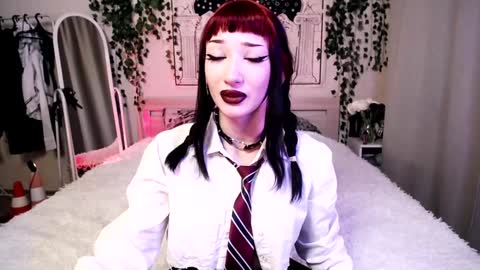 Snapshot of gothdesss chatting on February 2025 03:02:02 AM    online show from February 2025 03:02:02 AM