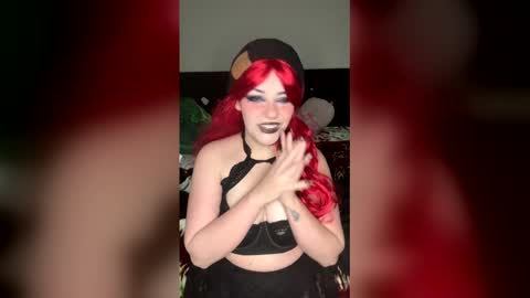 Snapshot of gothmommydom98622 chatting on March 2026 02:58:01 AM gothmommydom98622 online show from March 2026 02:58:01 AM