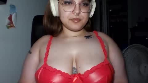 Snapshot of gothshawty101 chatting on November 2025 08:57:01 PM Lady Venus online show from November 2025 08:57:01 PM