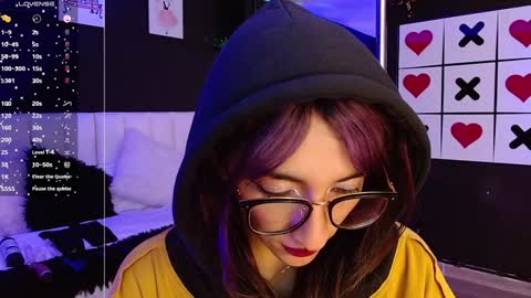 Meredith Alessandra online show from February 2025 10:29:02 AM