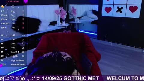 Meredith Alessandra online show from September 2025 03:51:01 AM