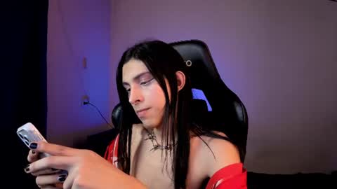 Snapshot of gowther__ chatting on June 2026 12:08:02 AM angelito tu novio online show from June 2026 12:08:02 AM