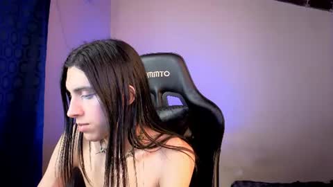 Snapshot of gowther__ chatting on June 2026 02:24:02 AM angelito tu novio online show from June 2026 02:24:02 AM