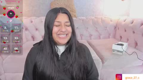 Grace online show from October 2025 10:27:02 AM