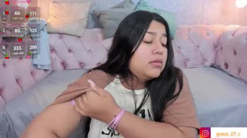 Grace online show from January 2026 11:58:01 AM