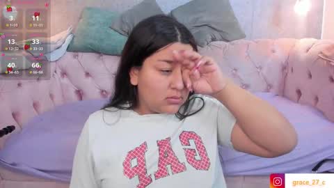 Grace online show from February 2026 12:21:01 PM