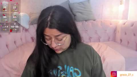 Grace online show from February 2026 11:59:01 AM