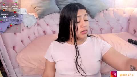 Grace online show from February 2026 12:11:01 PM