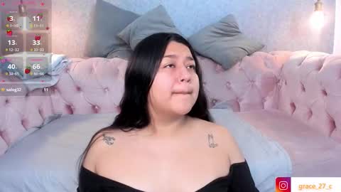 Grace online show from March 2026 12:22:01 PM