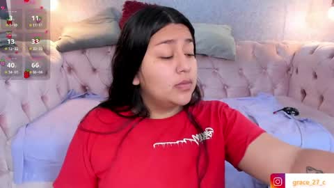 Grace online show from April 2026 12:32:01 PM