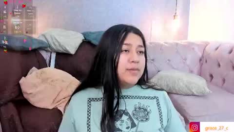 Snapshot of grace77_ chatting on July 2026 12:09:02 PM Grace online show from July 2026 12:09:02 PM