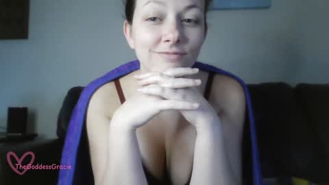 Goddess Grace online show from December 2024 04:26:01 PM
