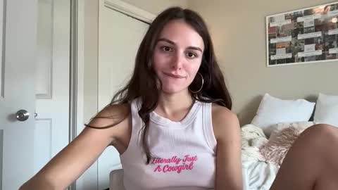 Gracie Smith online show from June 2026 07:13:01 PM