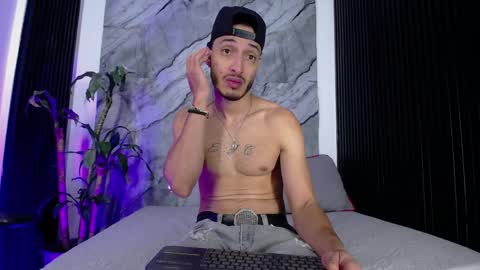 Grant Irons  online show from March 2026 12:05:02 PM