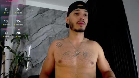 Grant Irons  online show from April 2026 12:10:01 PM