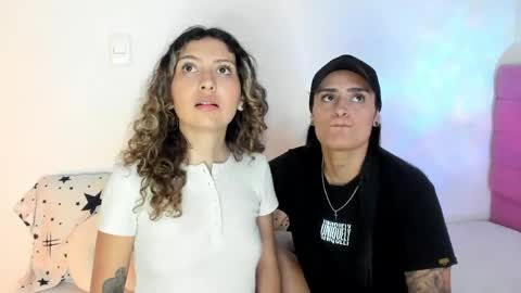 GRAVE DUO online show from April 2026 06:27:01 AM