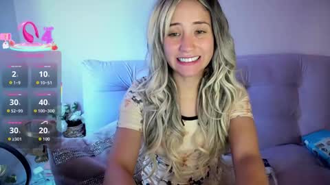 Greeicy online show from March 2026 05:29:01 PM