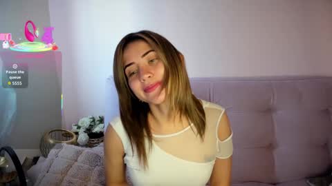 Greeicy online show from March 2026 09:53:02 PM