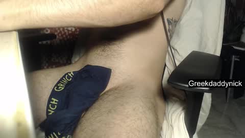 Snapshot of greekdaddynickofficial chatting on September 2025 08:34:01 PM greekdaddynickofficial online show from September 2025 08:34:01 PM