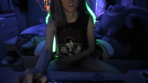 GreenEyedLovexo online show from January 2025 05:24:01 AM