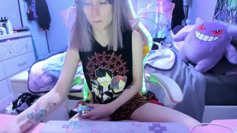 GreenEyedLovexo online show from January 2025 09:39:01 PM