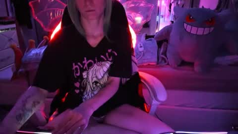 GreenEyedLovexo online show from November 2025 06:35:02 AM