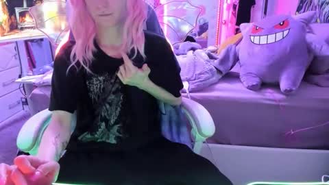 GreenEyedLovexo online show from March 2026 02:04:01 AM