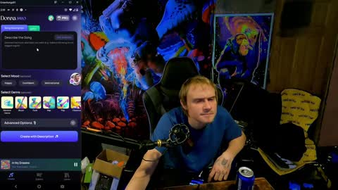 Greenlungs8195 online show from January 2025 07:18:02 AM