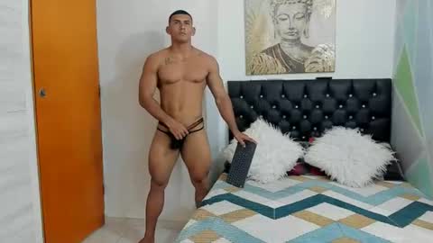 gregorx tina muscle online show from July 2026 11:19:02 PM