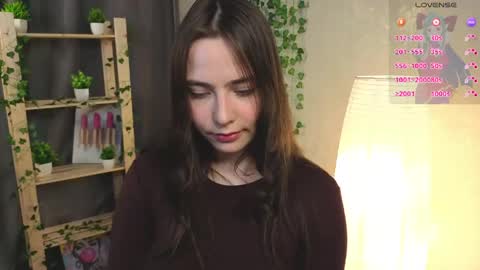 Cutie Ellie online show from May 2026 05:07:02 PM