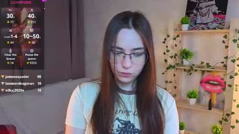 Cutie Ellie online show from June 2026 06:28:01 PM