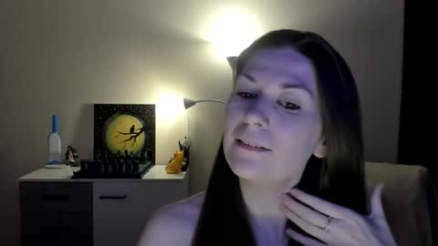 Snapshot of gretamiln chatting on March 2026 08:27:02 PM Greta online show from March 2026 08:27:02 PM