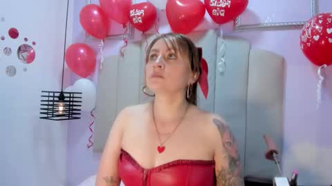 Marcela online show from February 2026 10:39:02 PM