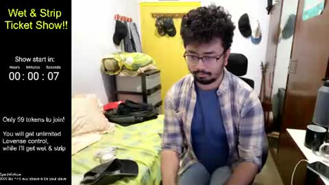 Grey Hardy Slave online show from July 2026 04:21:01 PM