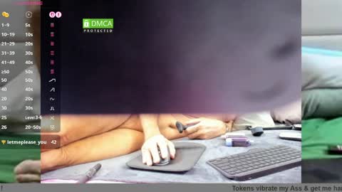 Grey.  If viewing your cam I am more likely to stay if you show your face. online show from April 2026 01:54:01 AM