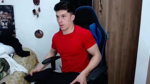 Snapshot of griego01 chatting on January 2025 09:05:01 PM griego01 online show from January 2025 09:05:01 PM