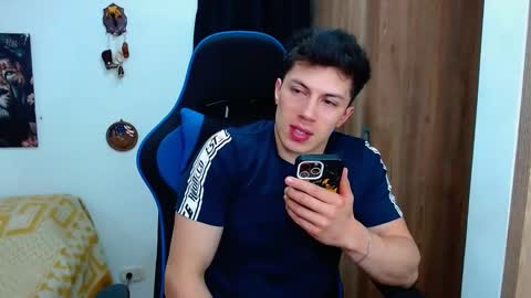 Snapshot of griego01 chatting on January 2025 02:30:02 AM griego01 online show from January 2025 02:30:02 AM