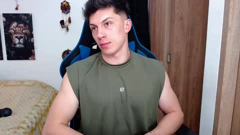 Snapshot of griego01 chatting on January 2025 07:17:02 PM griego01 online show from January 2025 07:17:02 PM