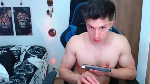 Snapshot of griego01 chatting on January 2025 08:13:02 PM griego01 online show from January 2025 08:13:02 PM