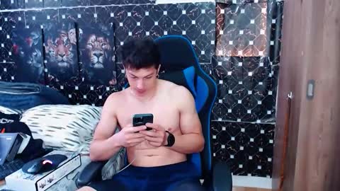 Snapshot of griego01 chatting on January 2026 06:10:01 PM griego01 online show from January 2026 06:10:01 PM