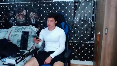 Snapshot of griego01 chatting on January 2026 12:03:01 AM griego01 online show from January 2026 12:03:01 AM