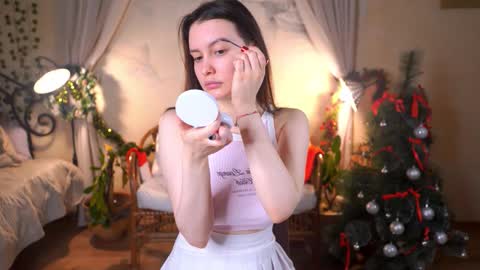 Gwen online show from February 2026 04:16:01 AM