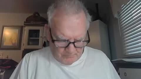 Horny Daddy online show from January 2026 03:36:01 PM