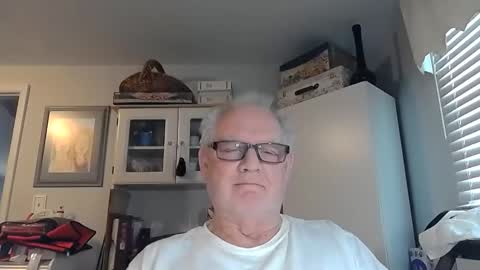 Horny Daddy online show from February 2026 03:51:01 PM