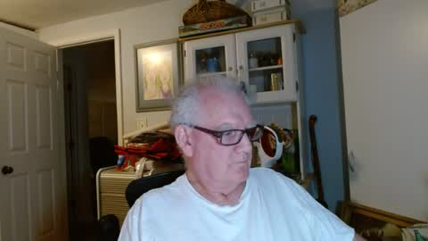 Horny Daddy online show from June 2026 08:28:01 AM